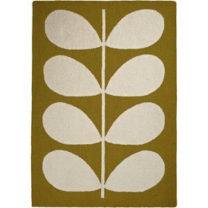 Fremont Beige/Green Area Rug