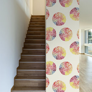 A Taste of the Rainbow Removable 10' x 20