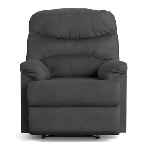 Millicent Chaise Manual Wall Hugger Recliner