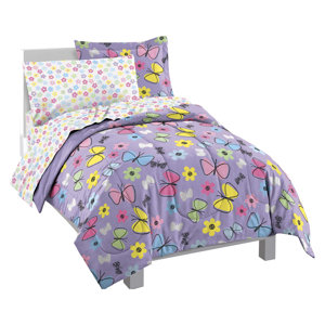 Eden Bed-In-a-Bag Set