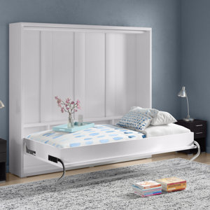 Van Wyck Murphy Bed with Mattress