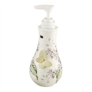 Butterfly Meadow Soap Dispenser