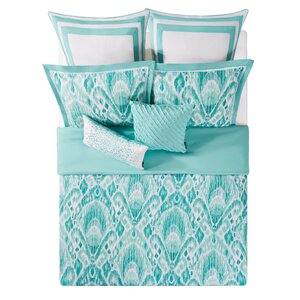 Capri 3 Piece Duvet Set