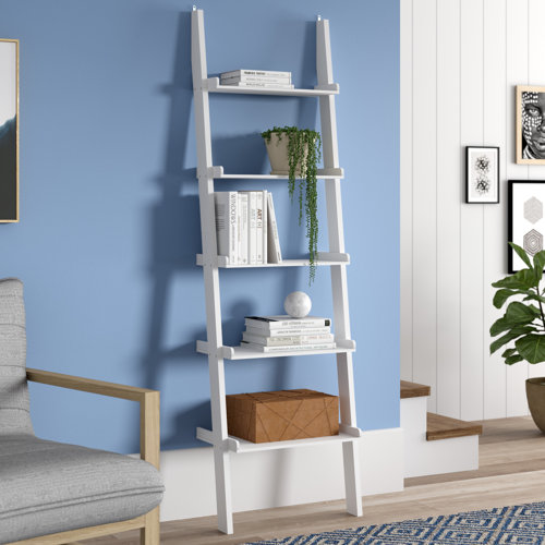 Bücherregal CELESTE von WAYFAIR BASICS Weiß