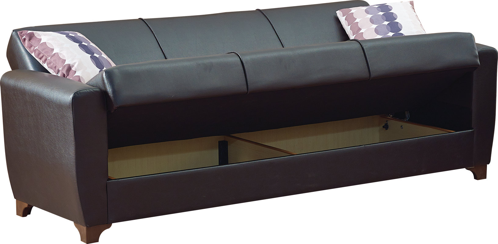 Beyan Queens Sleeper Sofa & Reviews Wayfair