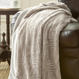 Dillon Luxury Throw Blanket