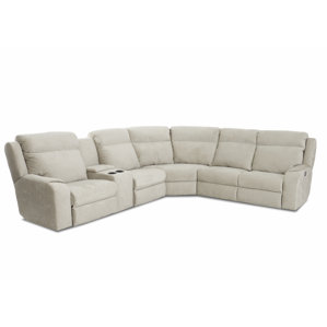 Nakale Power Reclining Sectional by Red Barrel Studio