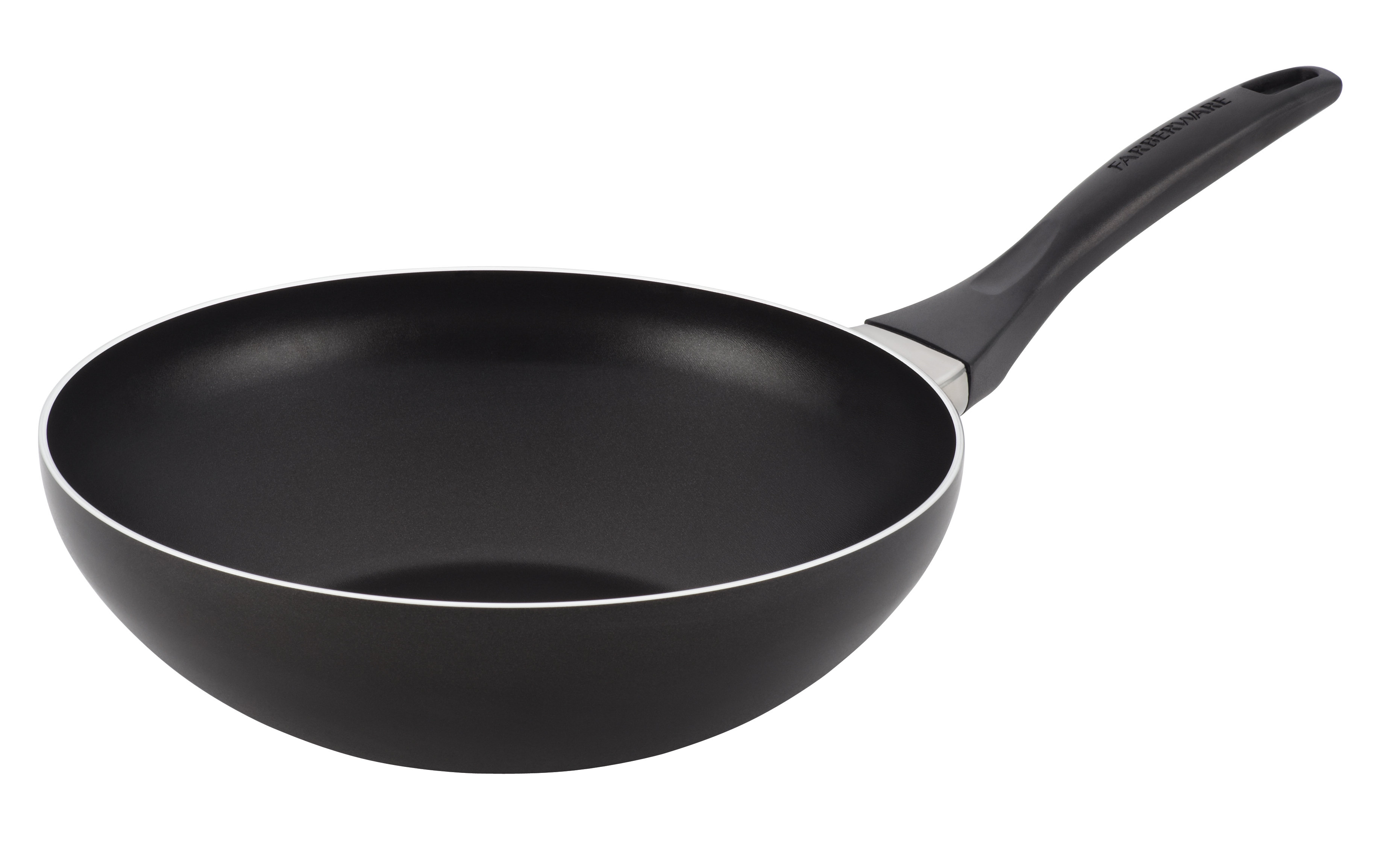 Farberware Aluminum Dishwasher Safe 10 5 Nonstick Skillet Pan Reviews Wayfair Farberware Aluminum Dishwasher Safe 10 5 Nonstick Skillet Pan Reviews Wayfair