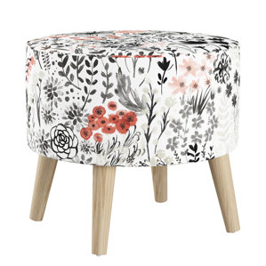 Steger Ottoman by Latitude Run