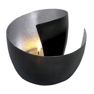 Spiral Metal Votive