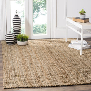 8 X 10 Area Rugs Joss Main Joss Main Essentials Loom Natural Area Rug