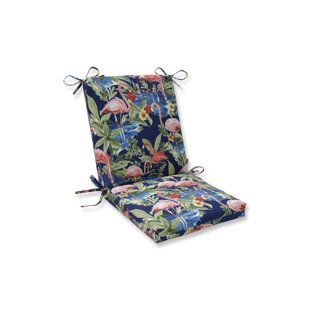 Outdoor Rocking Chair Cushions Wayfair Flamingoing Lagoon Outdoor Rocking Chair Cushion