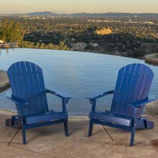 Light Blue Adirondack Chair Wayfair Quickview