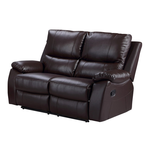 Mercury Row Waldon 2 Seater Reclining Sofa Wayfair Co Uk