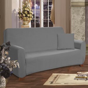 Box Cushion Loveseat Slipcover