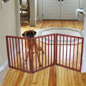 Freestanding Pet Gate