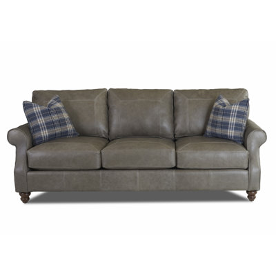 Belloreid Extra Large Leather Sofa