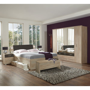 Anpassbares Schlafzimmer-Set Florida von Wimex