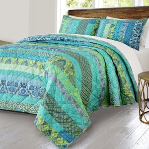 Makou Cotton Comforter Set