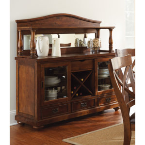 Weldon China Cabinet by Darby Home Co