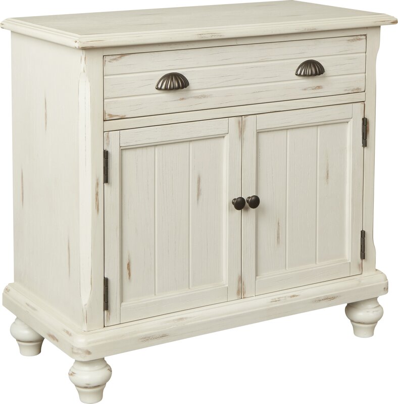 1 Drawer 2 Door Accent Cabinet & Reviews | Birch Lane