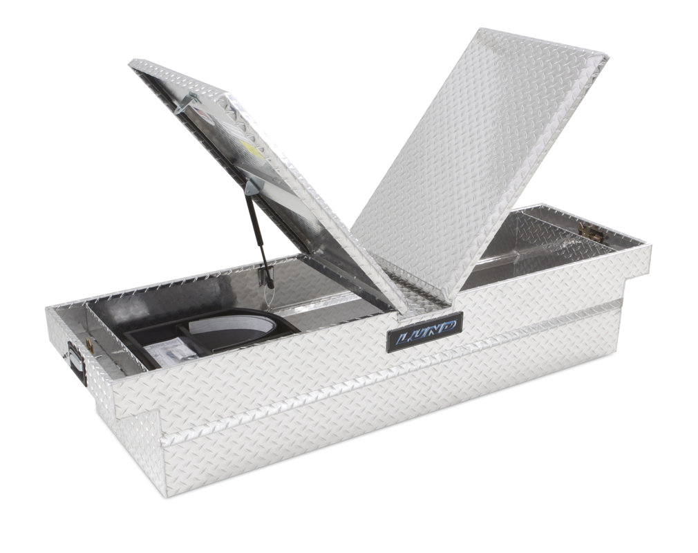 Lund Inc. Gull Wing Deep Well Cross Bed Truck Tool Box & Reviews Wayfair.ca