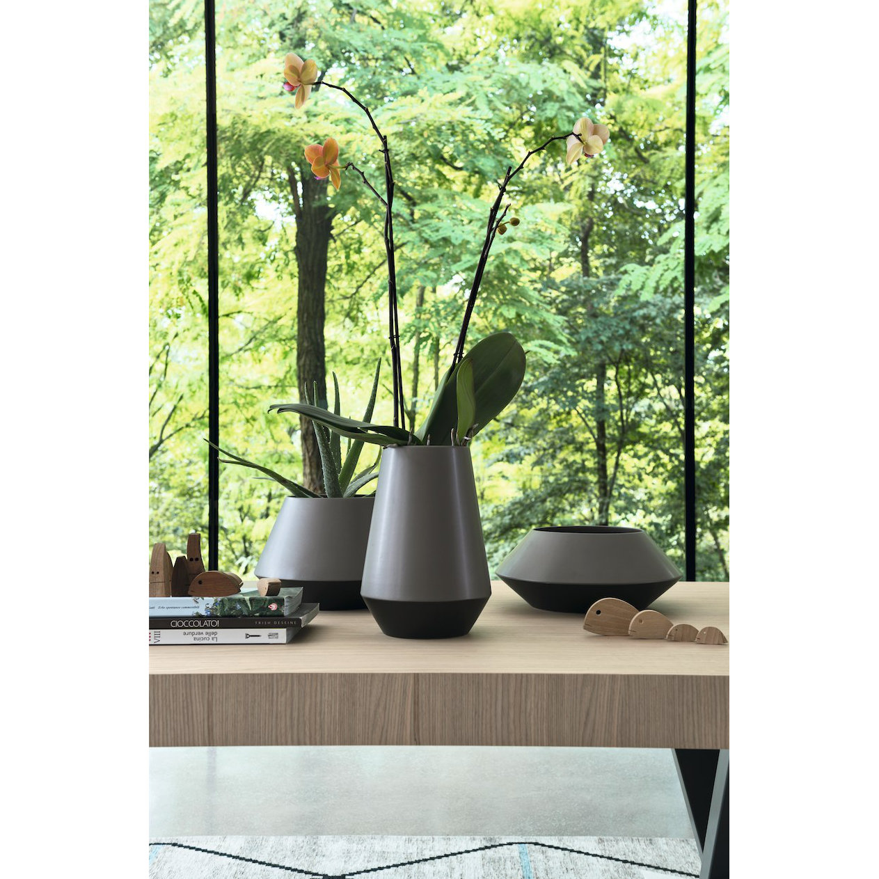 Trio Vases & Reviews AllModern