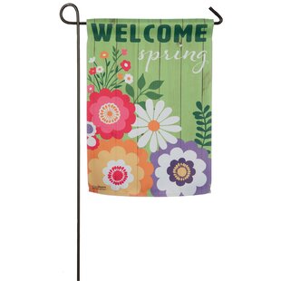 Evergreen Flag & Garden Flags You'll Love | Wayfair