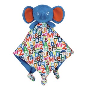 Eric Carle Elephant Blanket