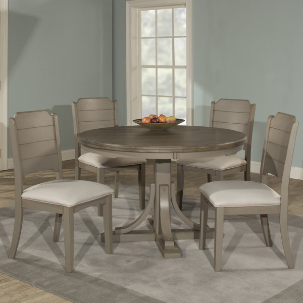Brushed Nickel Dining Set - Dining room ideas Brushed Nickel Dining Set - Dining room ideas