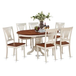 Attamore 7 Piece Dining Set