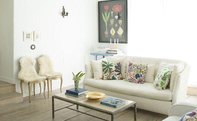 Apartment Therapy Eclectic Vintage Wayfair