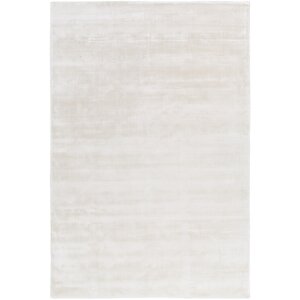 Ayala Hand-Loomed Cream Area Rug