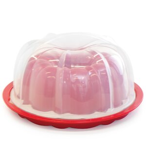 Bundt Cake Keeper Food Storage Container