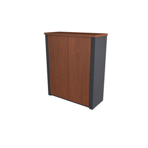 Bormann 2 Door Storage Cabinet