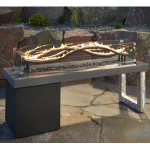 Wave Propane Fire Pit