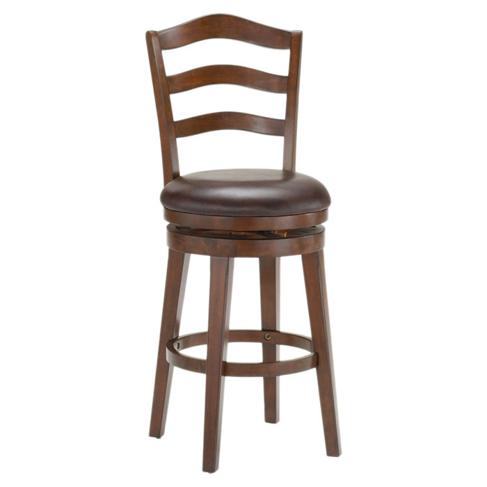 Hillsdale Windsor 30" Swivel Bar Stool & Reviews Wayfair