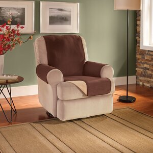 T-Cushion Recliner Slipcover