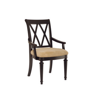 Wheelock Splat Back Arm Chair (Set of ..