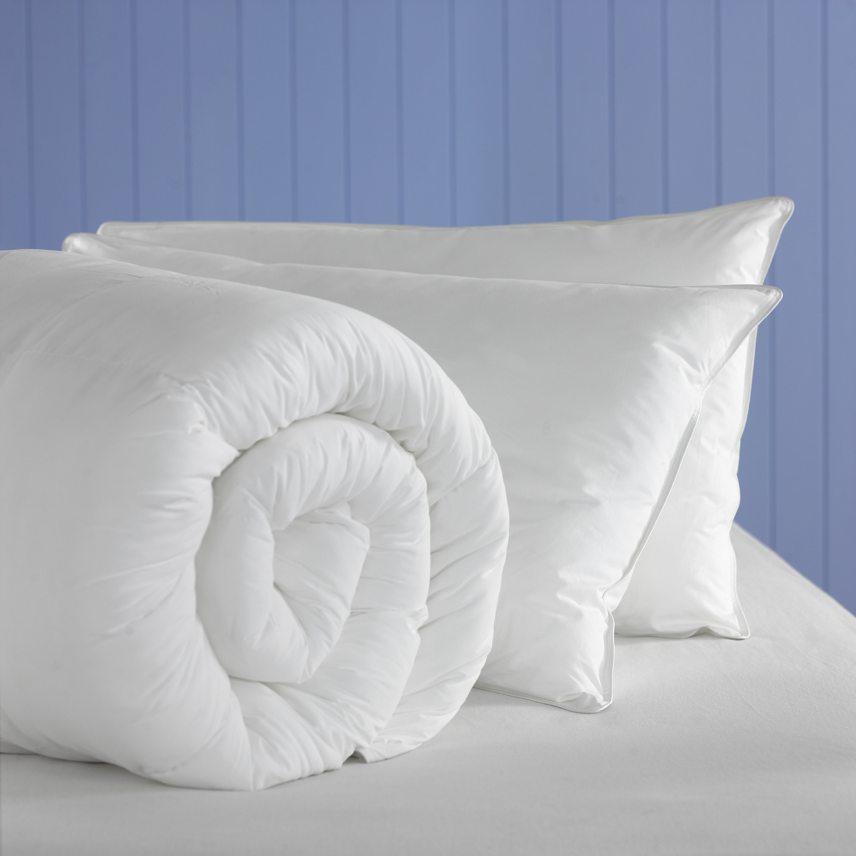 The Duvet Pillow Company Wayfair Co Uk Soft As Down Polyester 4 5 Tog Duvet By The Pillow Company