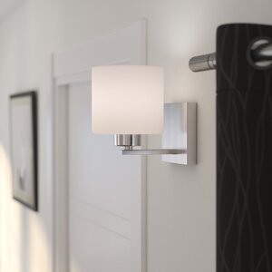 Carswell 1-Light Wall Sconce