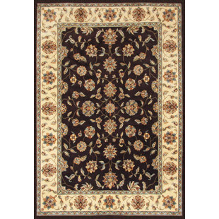 Chocolate And Cream Area Rug Wayfair Beecroft Chocolate Cream Area Rug