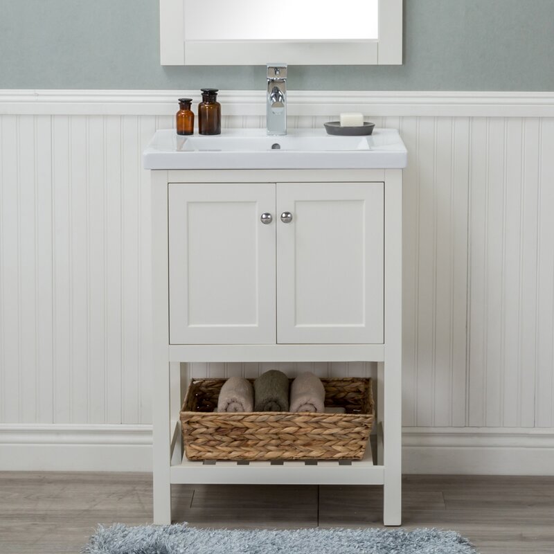 48 inch vanity with single sink