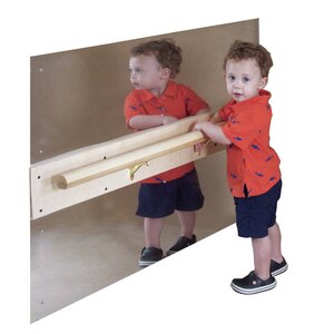 Coordination Wall Mirror