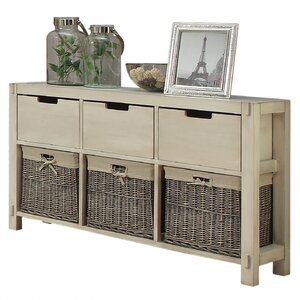 Burnard 3 Drawer Accent Chest