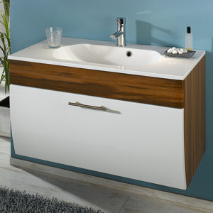 Belfry Bathroom 90 cm Wandmontierter Waschtisch