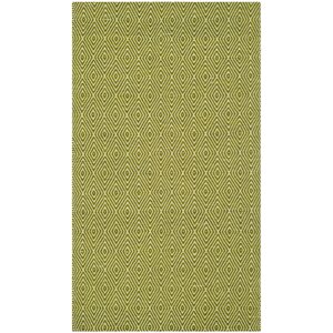 South Hampton Green Area Rug