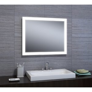Dipali LED Bathroom/Vanity Mirror