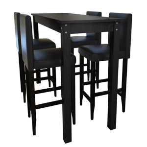 Check price and read more information from recommend store. 5-tlg. Bartisch-Set Diner von Home Etc