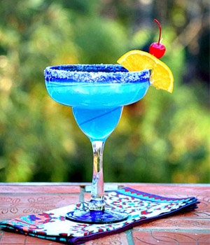 Blue Curacao Margarita Recipe | Wayfair